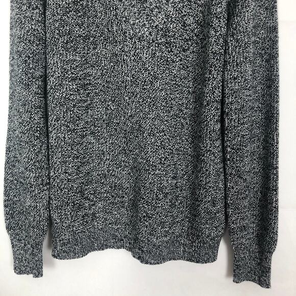 BCBGMaxazria Dark Academia Office Career Workwear Business Dressy Sweater Medium - Picture 5 of 12